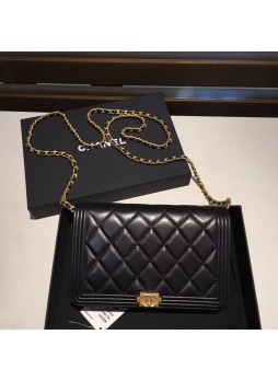 CHANEL WOC CHAIN BAG